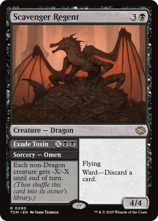 Scavenger Regent R0090
