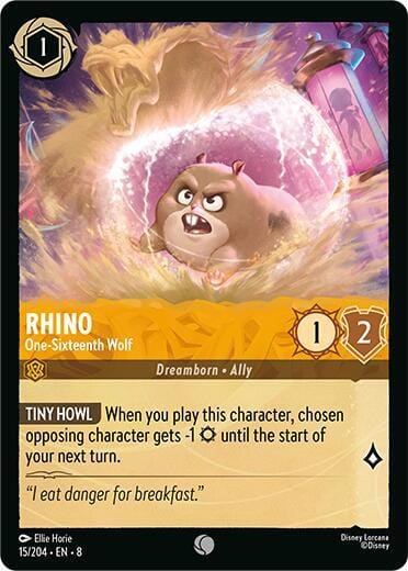 Rhino 15/204