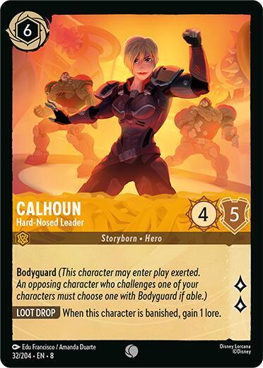 Calhoun 32/204