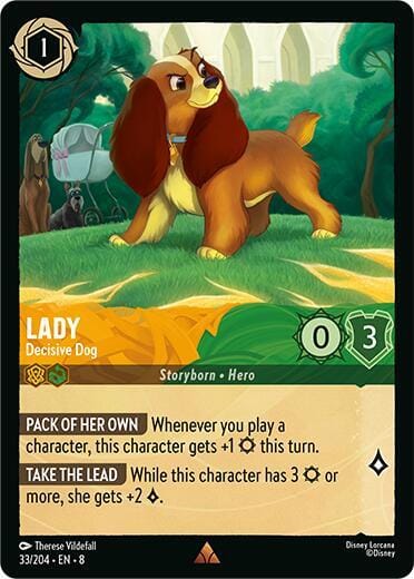 Lady 33/204