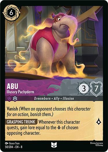 Abu 50/204
