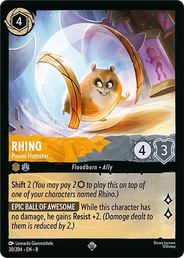 Rhino 30/204