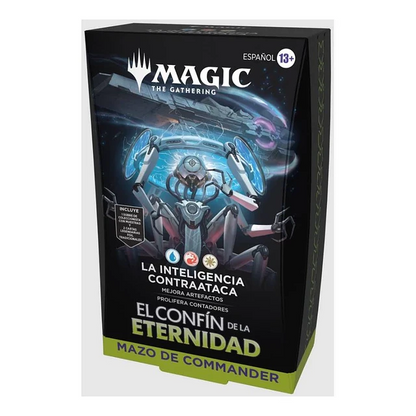 [PREVENTA] Commander Deck Edge of Eternities
