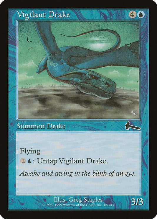 Vigilant Drake C46