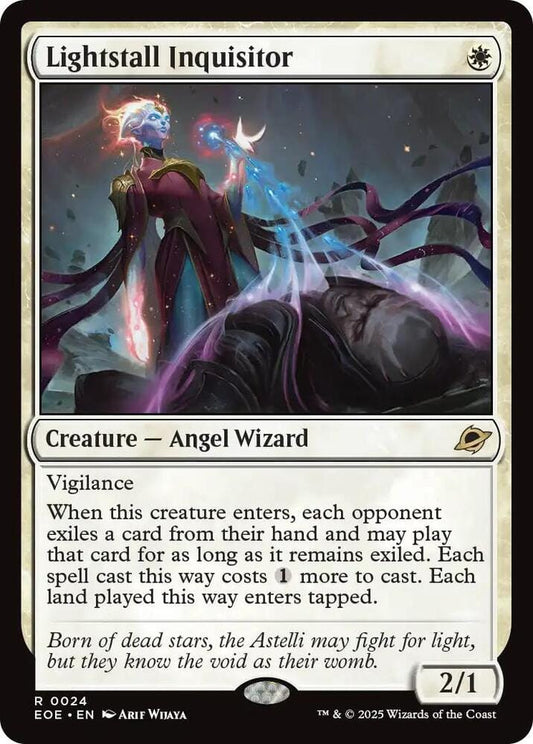 Lightstall Inquisitor R24