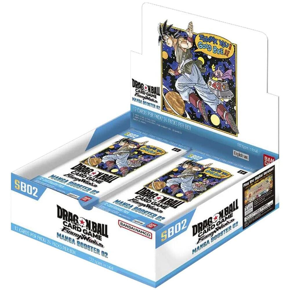 Booster Box Sb02