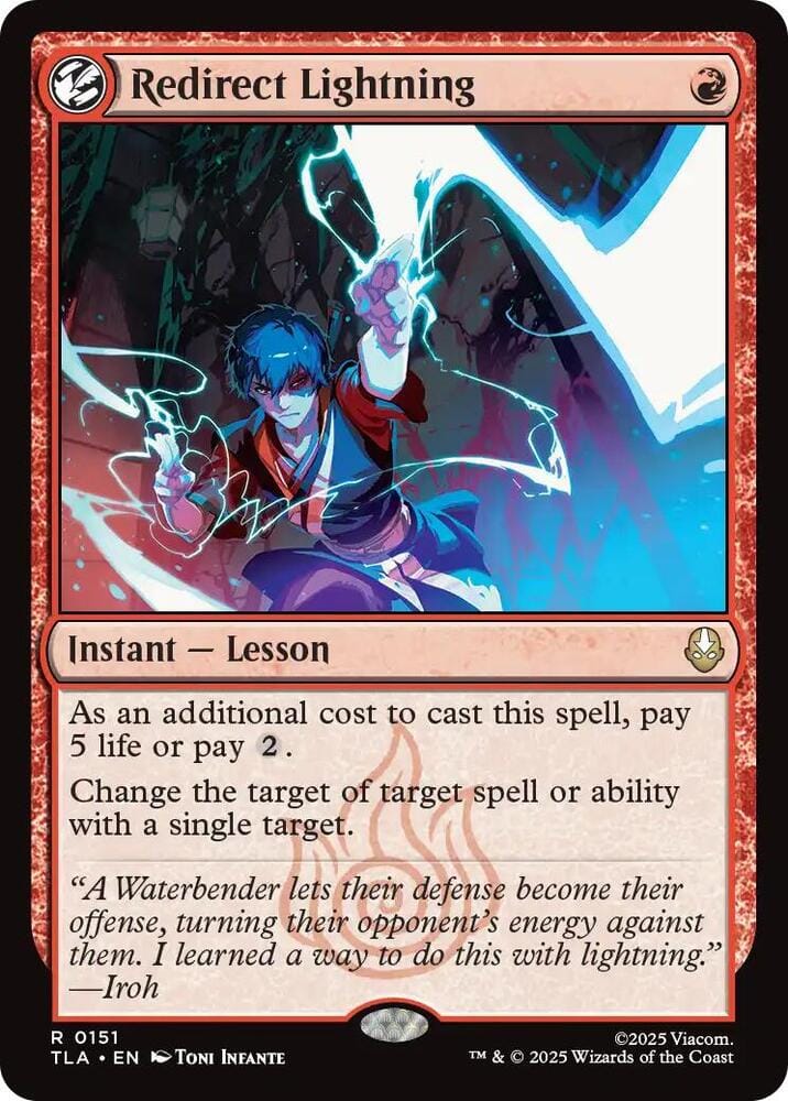 Redirect Lightning R151