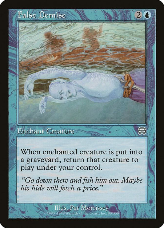False Demise U80