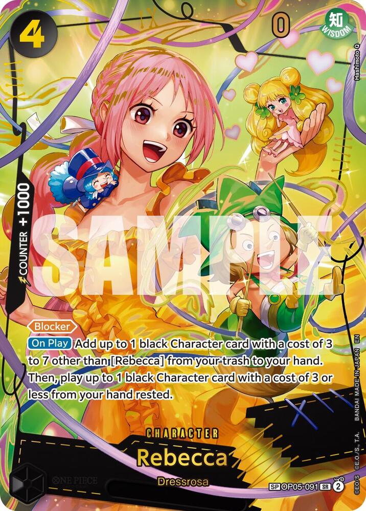 Rebecca (SP) OP05-091