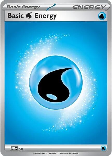 Energia Agua 004 (Ascended Heroes)