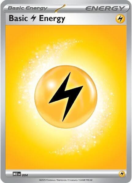Energia Electrica 004 (Ascended Heroes)