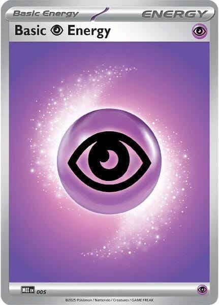 Energia Psiquica 005 (Ascended Heroes)