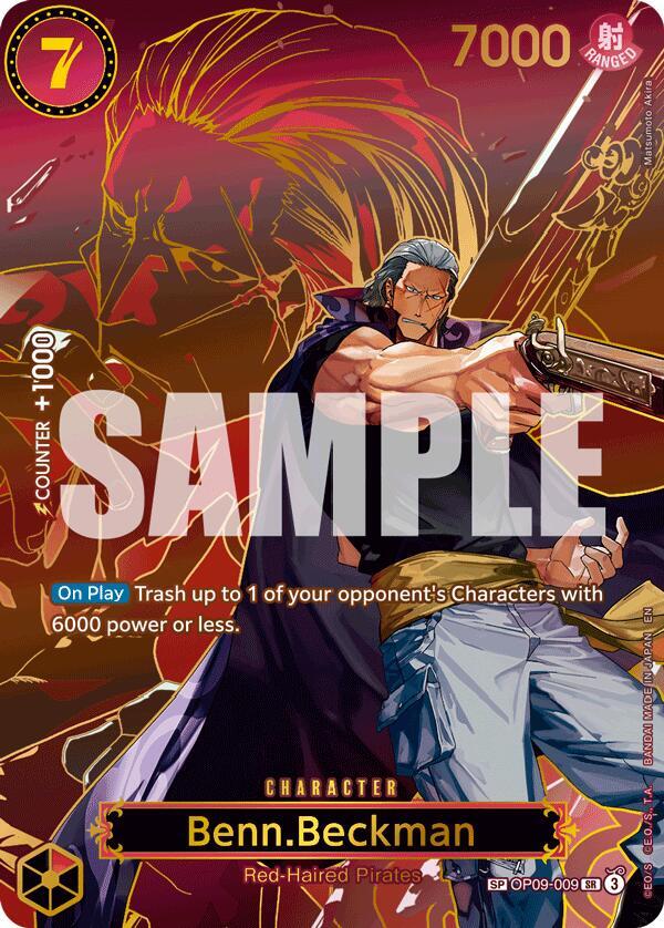 Benn.Beckman (SP) OP09-009