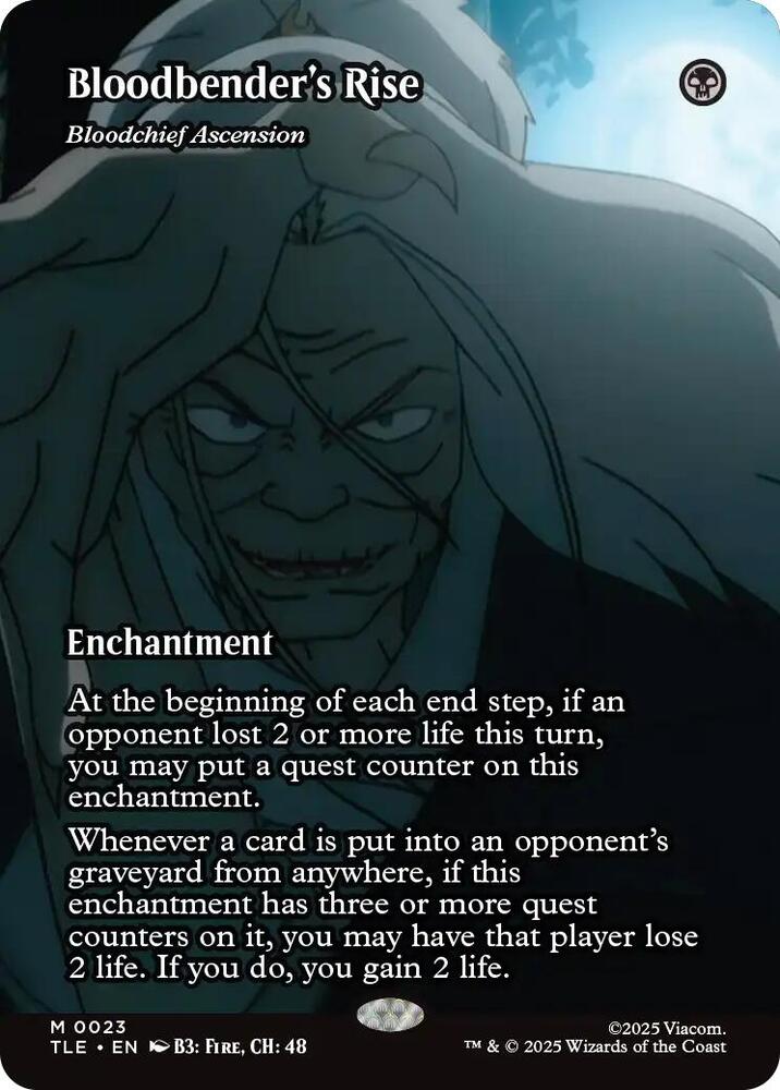 Bloodbender's Rise - Bloodchief Ascension M23