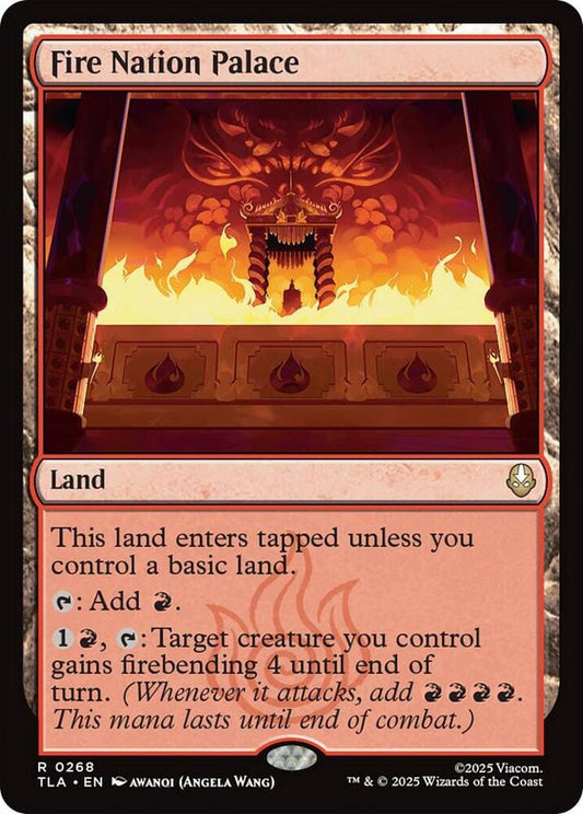 Fire Nation Palace R268