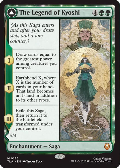 The Legend of Kyoshi M0186