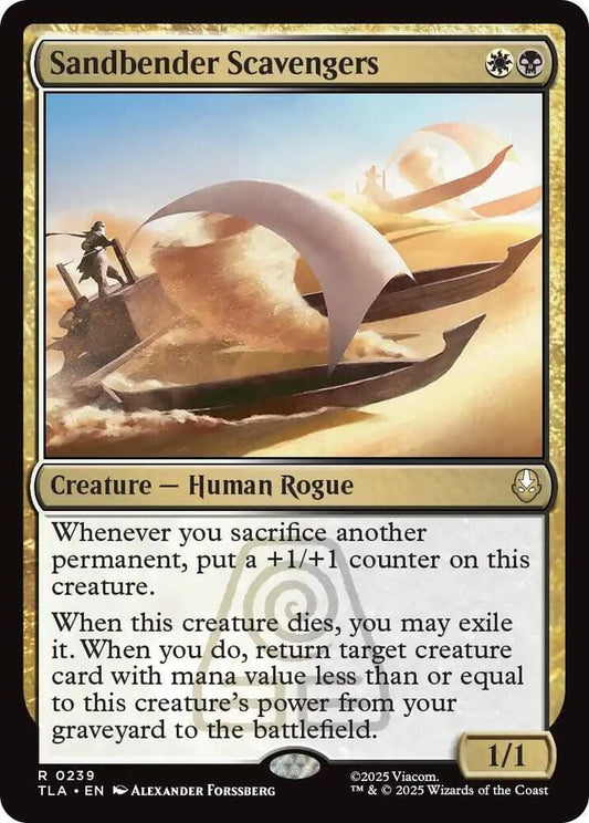 Sandbender Scavengers R0239
