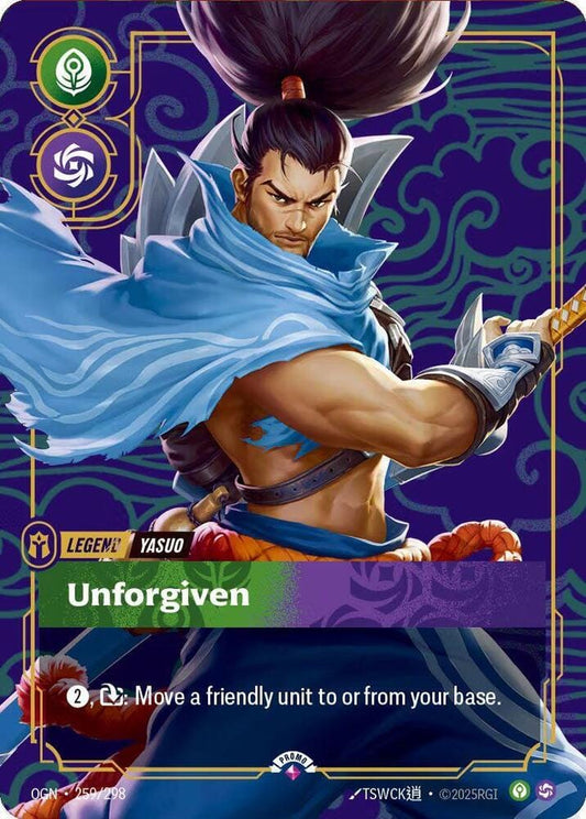 Yasuo - Unforgiven 259/298