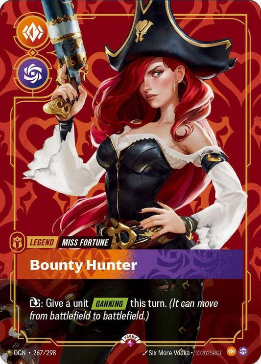 Miss Fortune Bounty Hunter 267/298