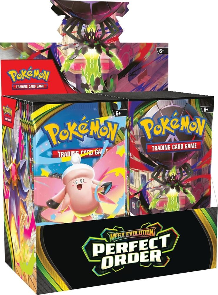 ASCENDED HEROES [PREVENTA] ELITE TRAINER BOX – Afkstore.cl