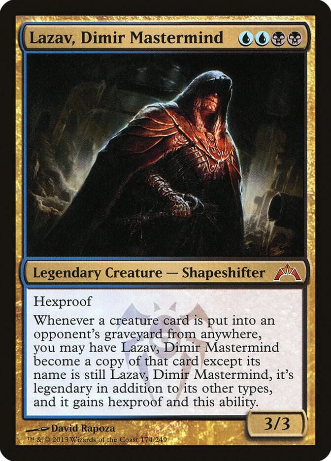 Lazav, Dimir Mastermind M174