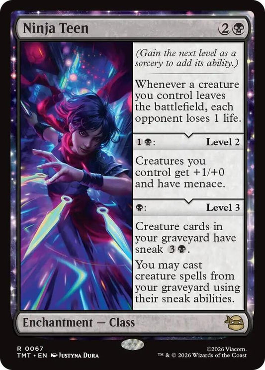 Ninja Teen R67