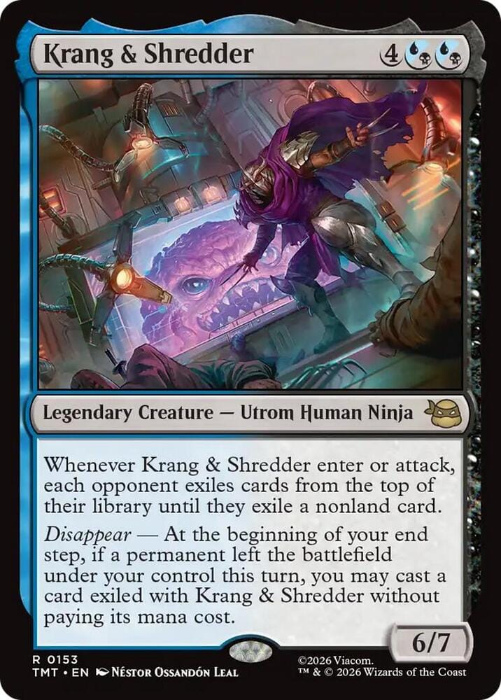 Krang, Utrom Warlord – Afkstore.cl
