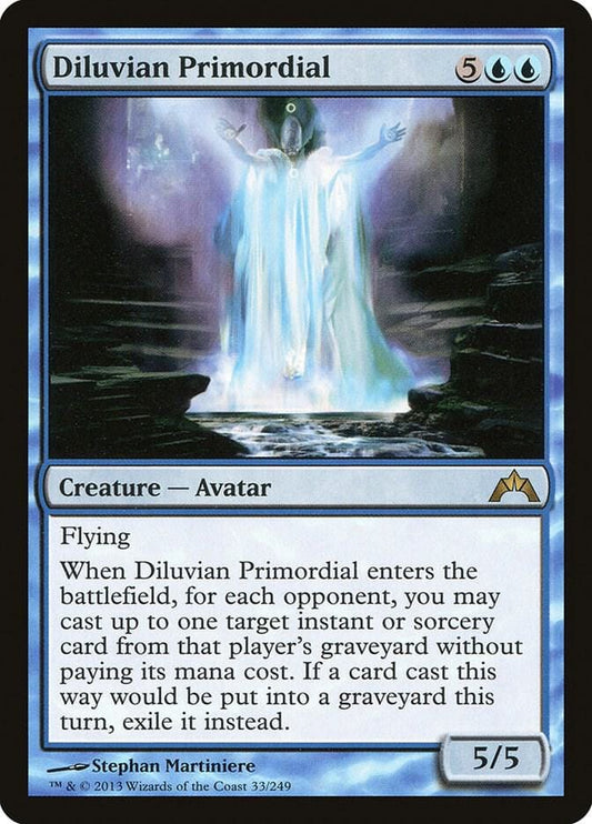 Diluvian Primordial R033