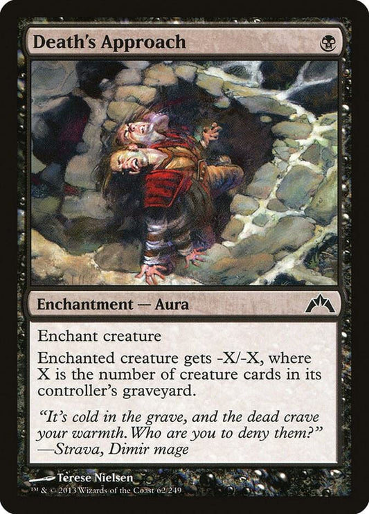 Death's Approach C62/249