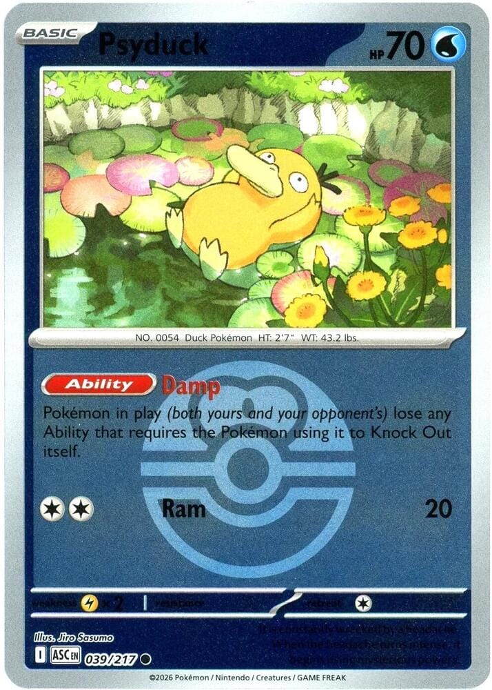 Psyduck