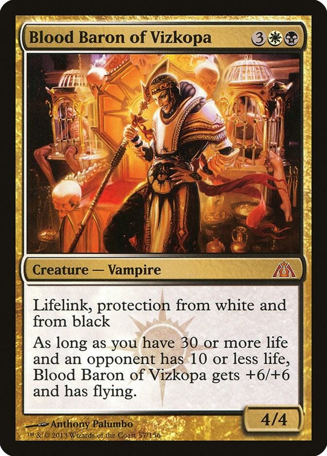 Blood Baron of Vizkopa M57