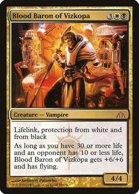 Blood Baron of Vizkopa M57