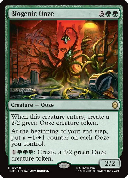 Biogenic Ooze R0049