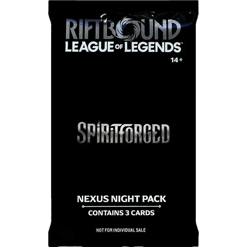 Sobres Nexus Promo (Spiritforged)