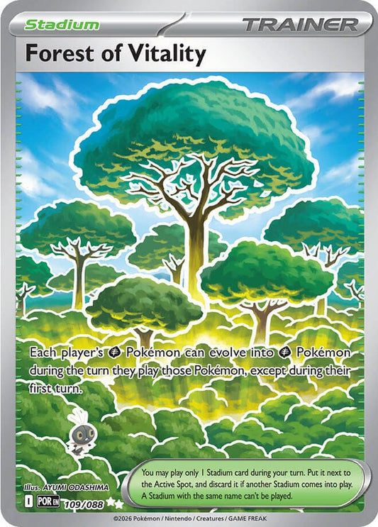 Forest of Vitality 109/088