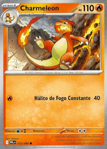 Charmeleon 012/094