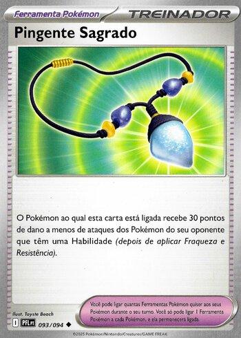 Sacred Charm - 093/094