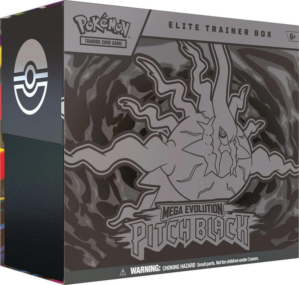 Elite Trainer Box Pitch Black Elite