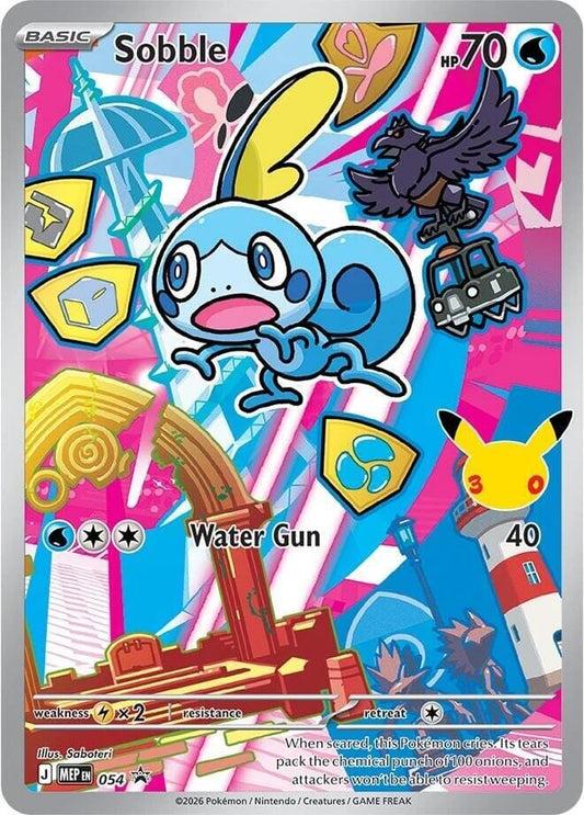 Sobble (Promo) 054