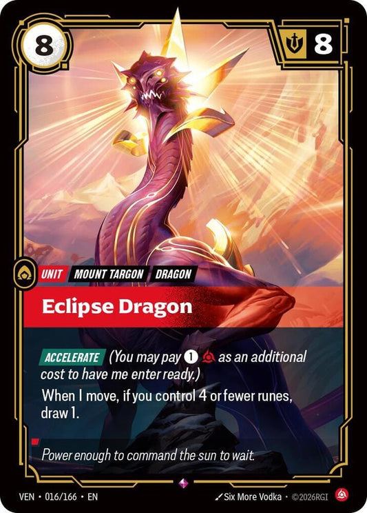 Eclipse Dragon - 016/166