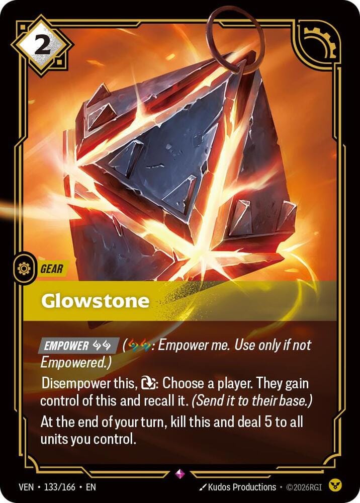 Glowstone - 133/166