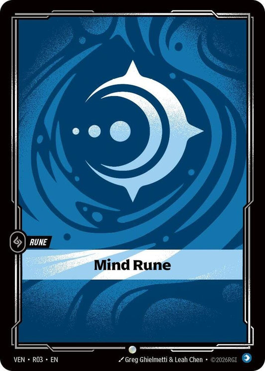 Mind Rune - R03