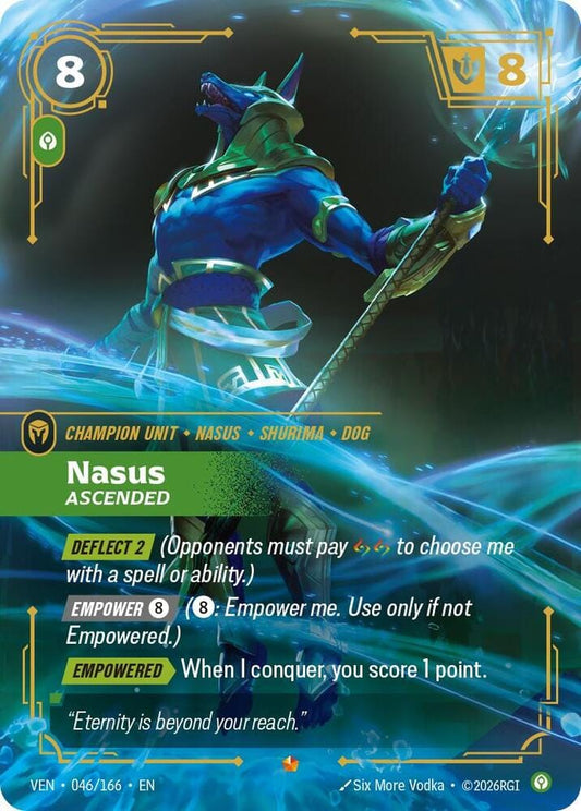 Nasus, Ascended - 046/166