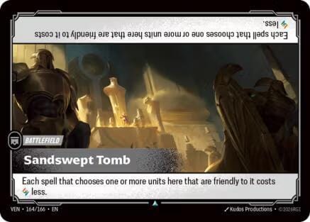 Sandswept Tomb - 164/166