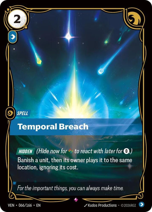 Temporal Breach - 066/166