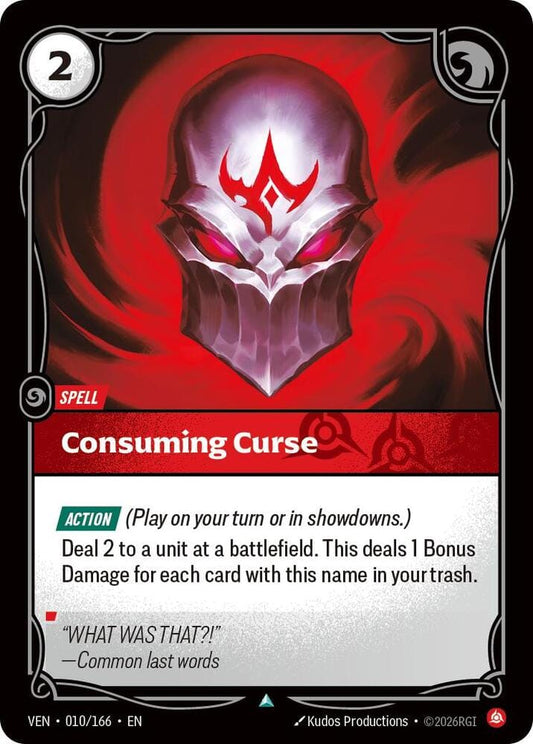 Consuming Curse - 010/166