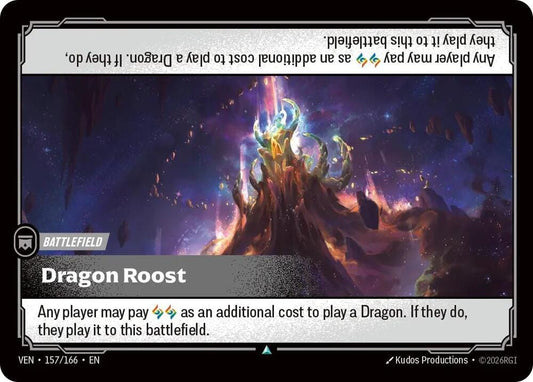 Dragon Roost - 157/166
