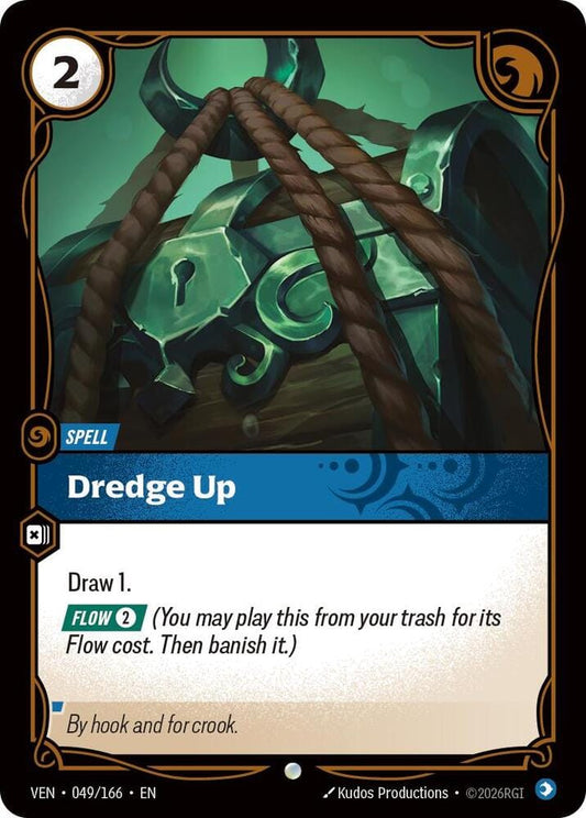 Dredge Up - 049/166
