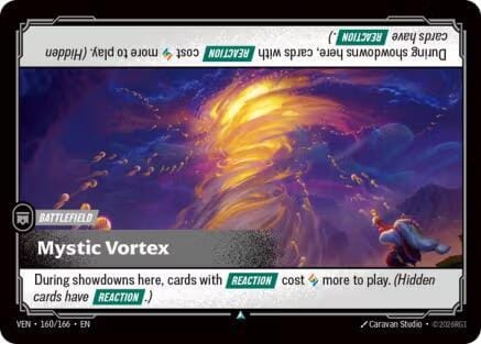 Mystic Vortex - 160/166