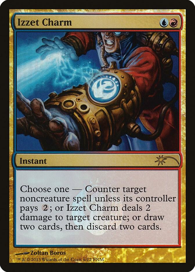 Izzet Charm P6